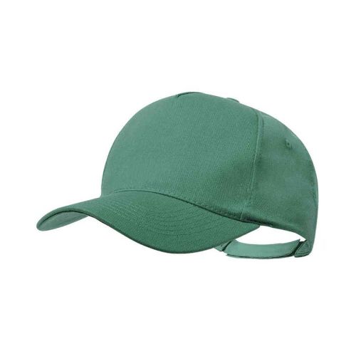 Cap recycled cotton - Image 5